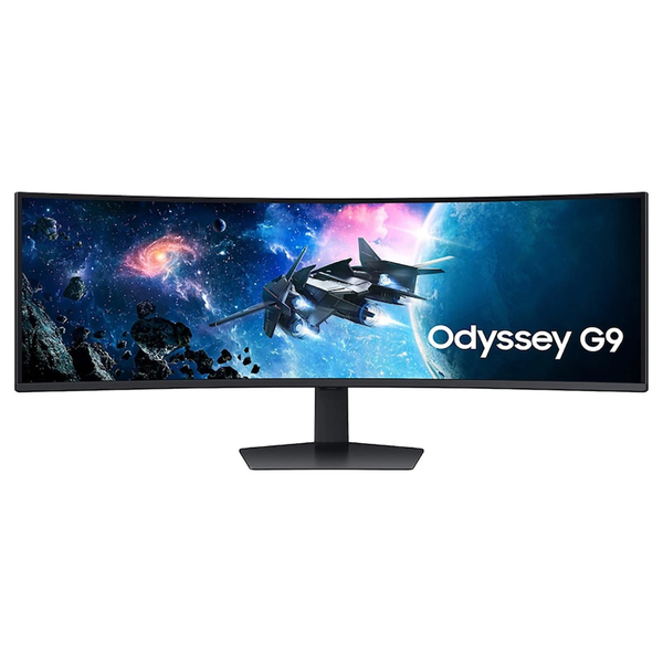 49" Samsung Odyssey G9 (G95C) Curved 240Hz 1ms HDR VA Freesync Gaming Monitor