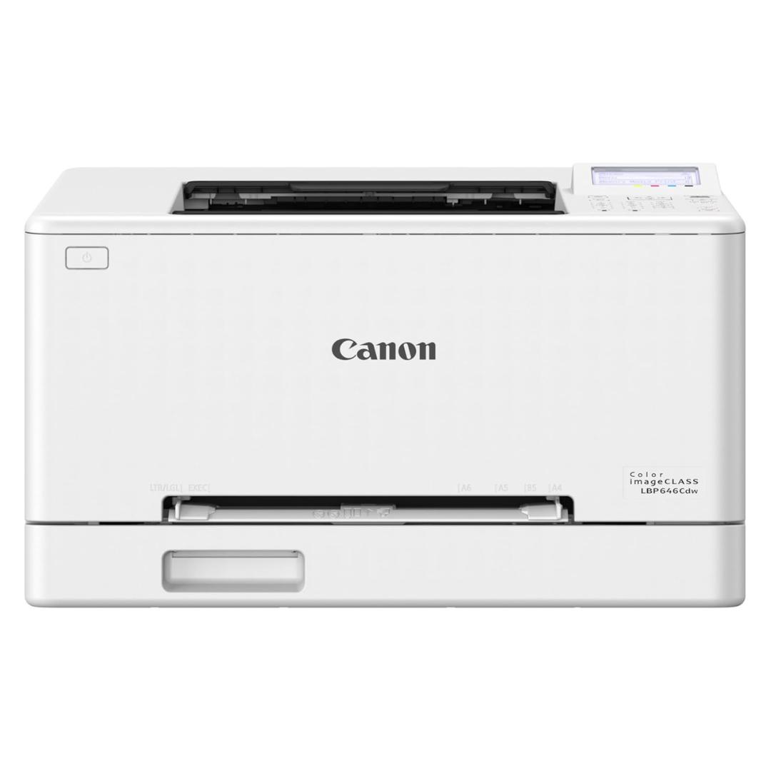 Canon imageCLASS LBP646Cdw Wireless Network Color Laser Printer