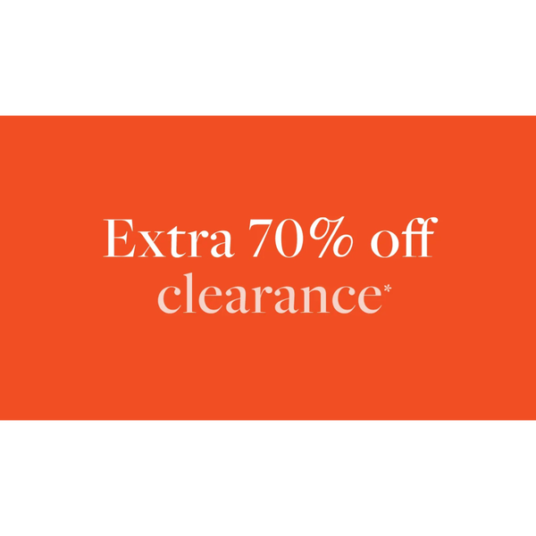 Last Day: Extra 70% Off On Select Styles At J.Crew Factory