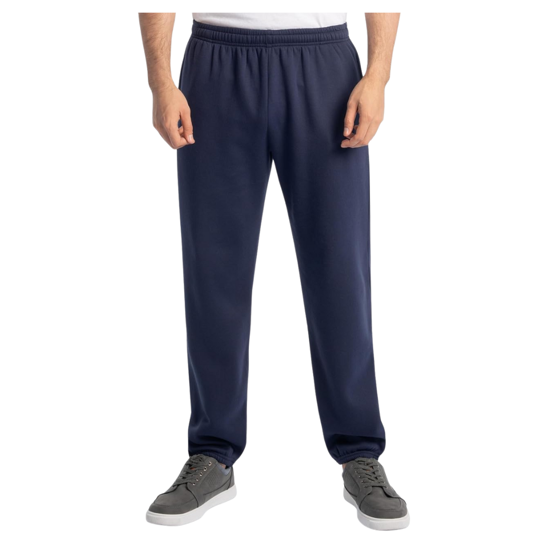 Fruit Of The Loom Eversoft Fleece Elastic Bottom Sweatpants