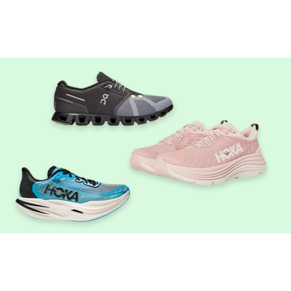Up To 57% Off On Hoka And On Cloud Footwear At Woot