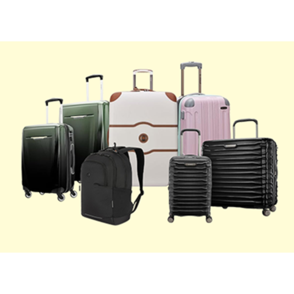 Up To 84% Off On Luggage Steals And Deals At Woot