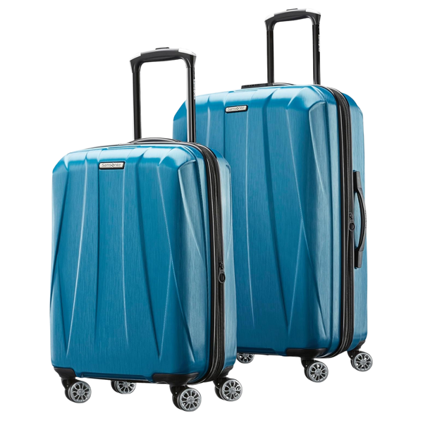 2-Piece Samsonite Centric 2 Expandable Luggage (20"/24")