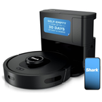 Shark AI Ultra Robotic Vacuum With HEPA Self-Empty Base