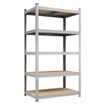 5-Tier Heavy Duty Standing Storage Shelf Units