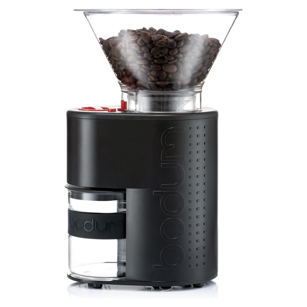 Bodum Bistro Electric Conical Burr Coffee Grinder