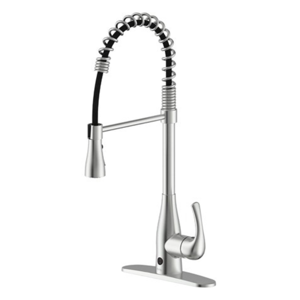 Bio Bidet Flow Touchless Kitchen Faucet (2 Colors)