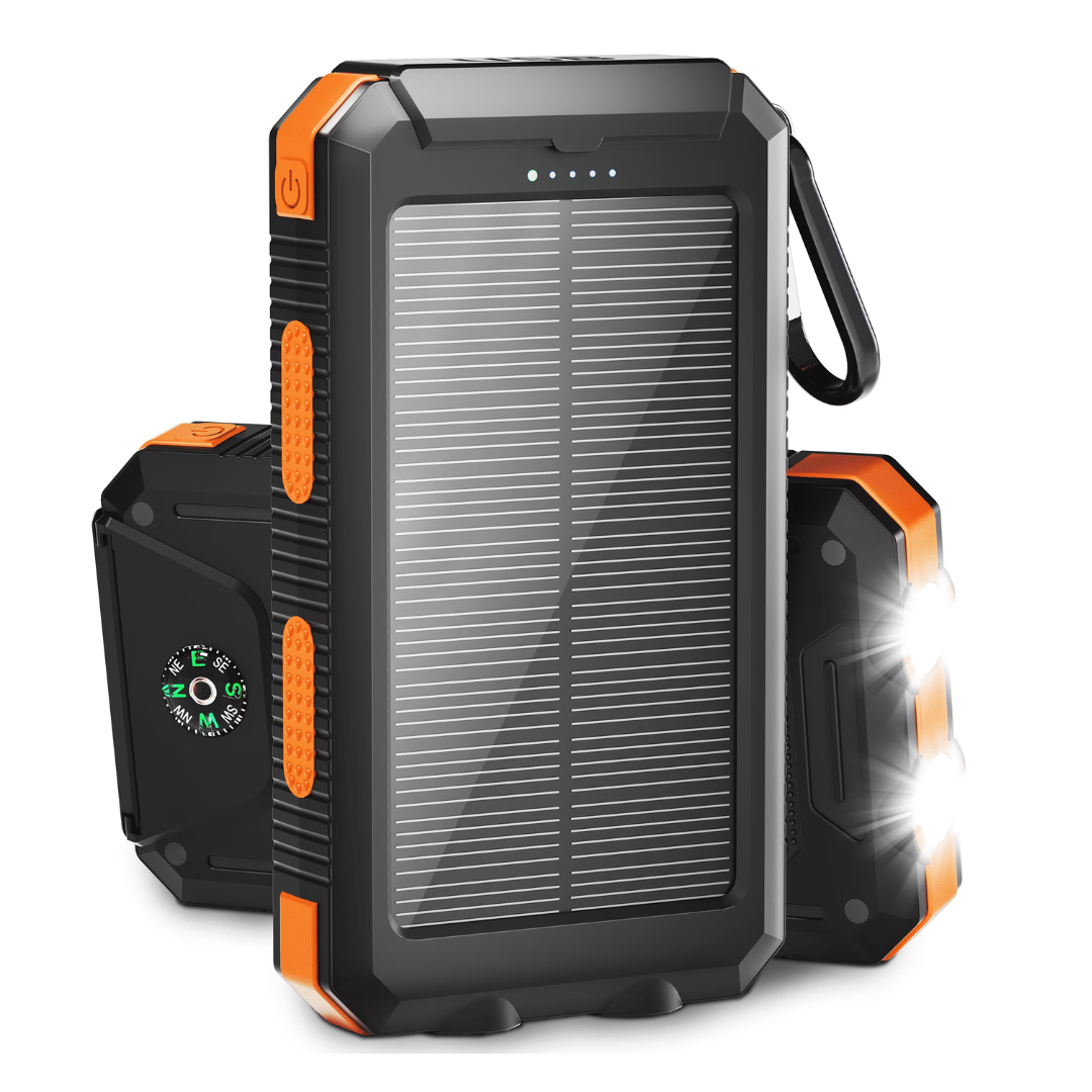 Solpowben S1008D 20000mAh Portable Power Bank (Various Colors)