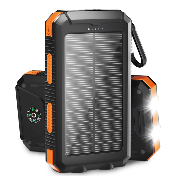 Solpowben S1008D 20000mAh Portable Power Bank (Various Colors)