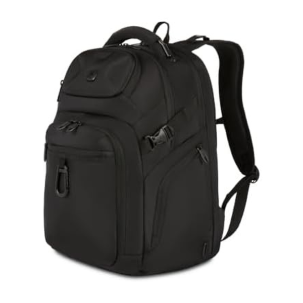 SwissGear 17.75" Endure ScanSmart Laptop Backpack