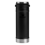 16oz Stanley Stainless Steel Travel Mug With Integrated French Press