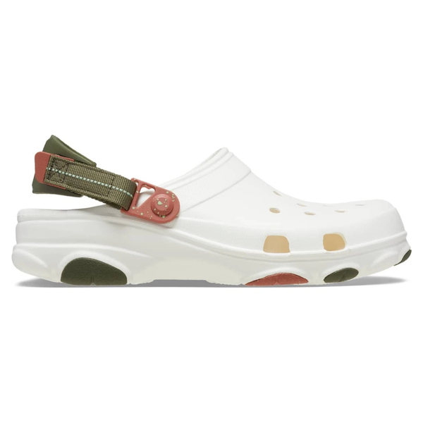 Crocs Adult All-Terrain Adjustable Clogs