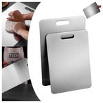 Titanium Dishwasher Safe Food Grade Cutting Board