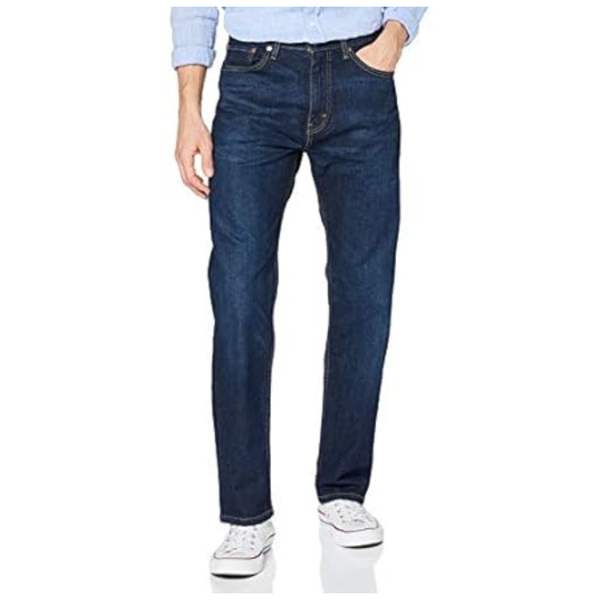 Levi's Men's 505 Regular Fit Jeans
