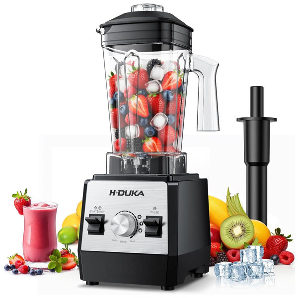 64oz Capacity Countertop Kitchen Powerful Smoothie Blenders