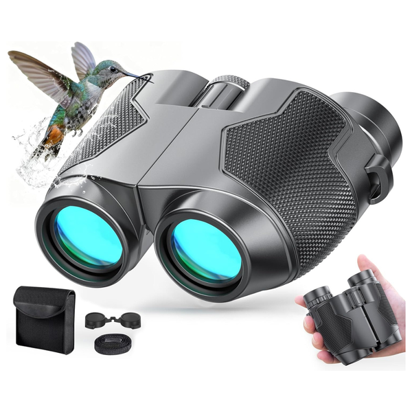 Binoculars 12 x 50 Night Vision Binoculars With Carrying Bag