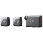DJI Mic Mini Wireless Lavalier Microphone W/ 2x TX + 1x RX