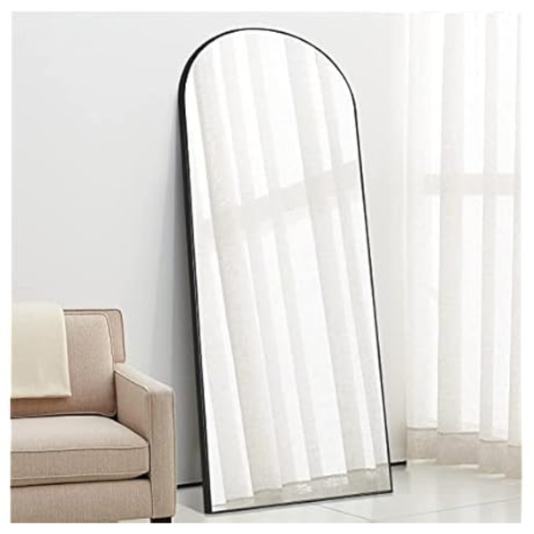 64'' x 21'' PexFix Arched Full Body Length Mirror