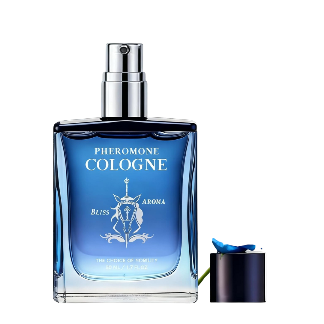 Men's Long-Lasting Pheromone Cologne, 1.7fl.Oz