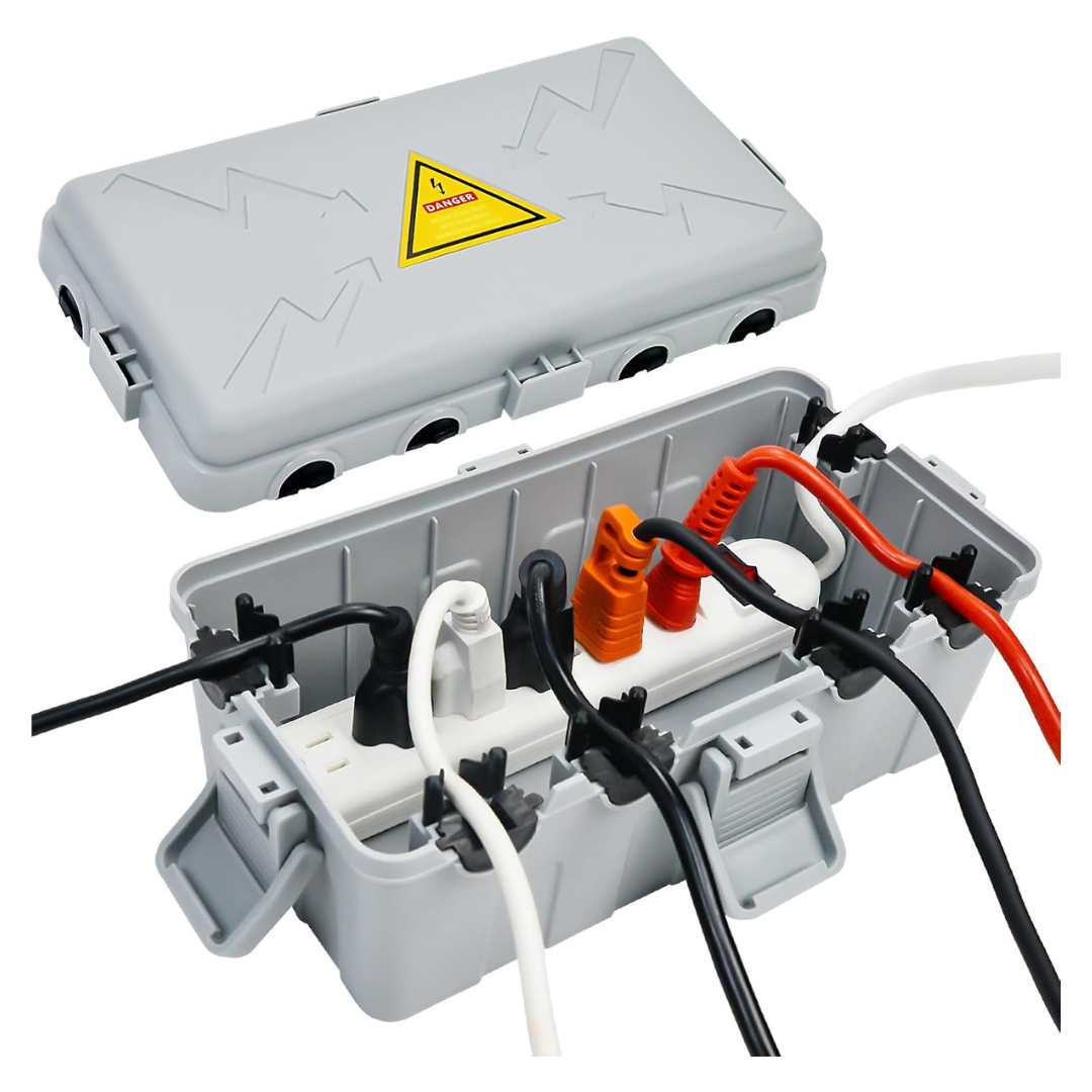 IP54 Weatherproof Outdoor Electrical Connection Box
