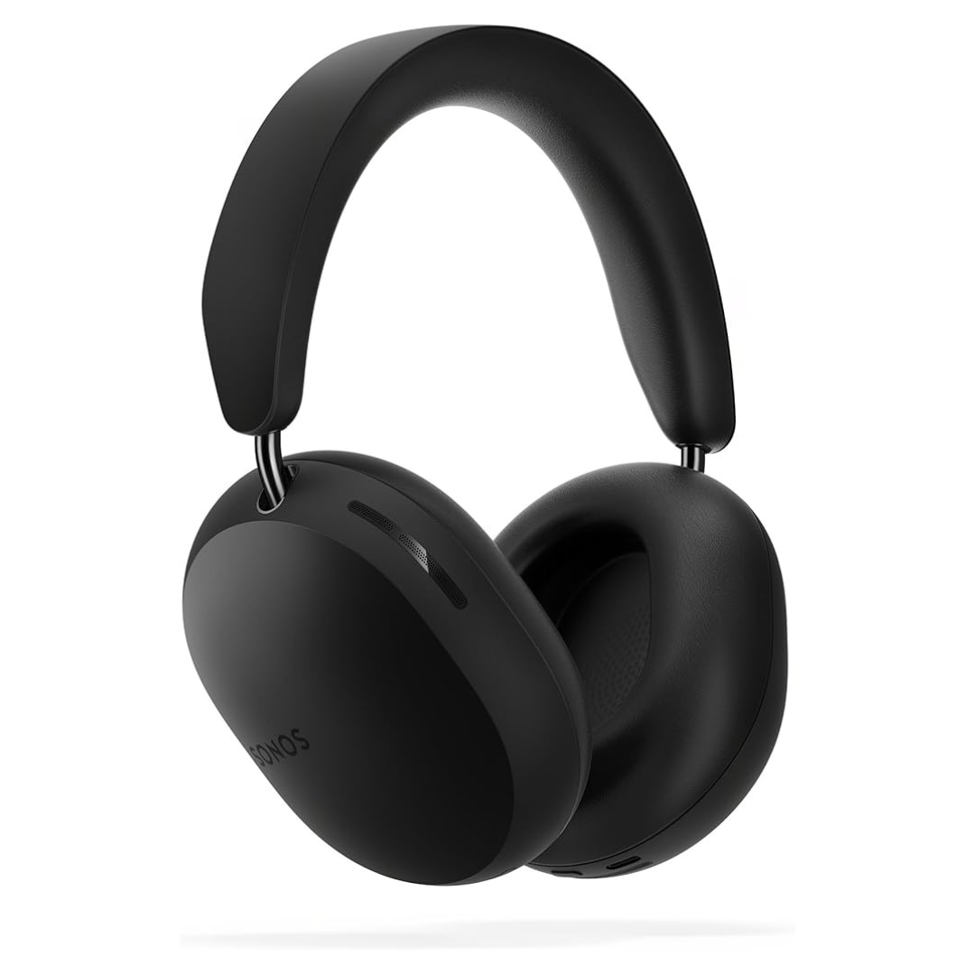 Sonos Ace Wireless Active Noise Canceling Over-Ear Headphones