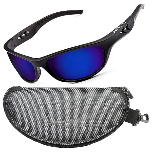 100% UV Protection Polarized Sunglasses