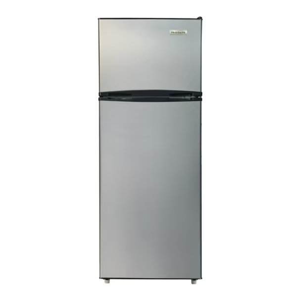 Frigidaire 7.5 Cu. ft. Platinum Series Stainless Look Refrigerator
