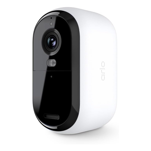 Arlo Essential Wireless 2K Security Camera with Spotlight (2nd Gen)