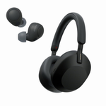 Sony WH-1000XM5 Premium Noise Canceling Headphones + Sony WF-C700N Wireless Noise Canceling Earbud (4 Colors)