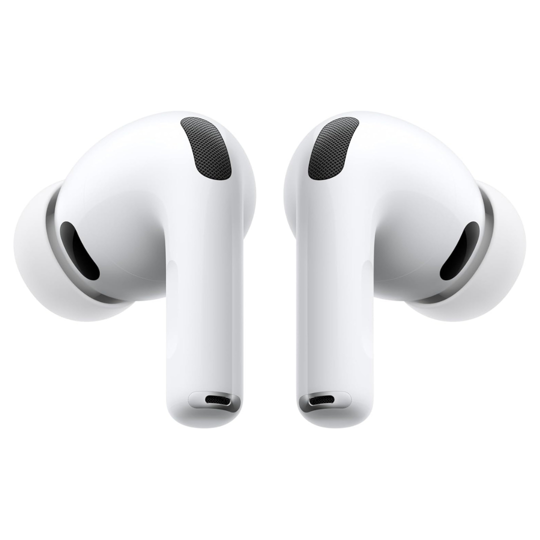 Apple AirPods Pro 3 with Wireless MagSafe USB-C Charging Case (2025)