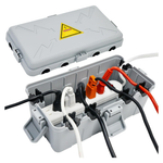 IP54 Weatherproof Outdoor Electrical Connection Box