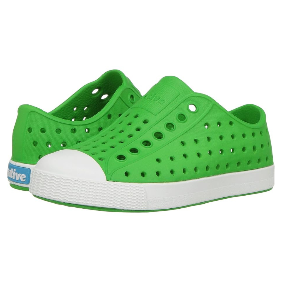 Native Shoes Kids Jefferson Slip-On Shoe