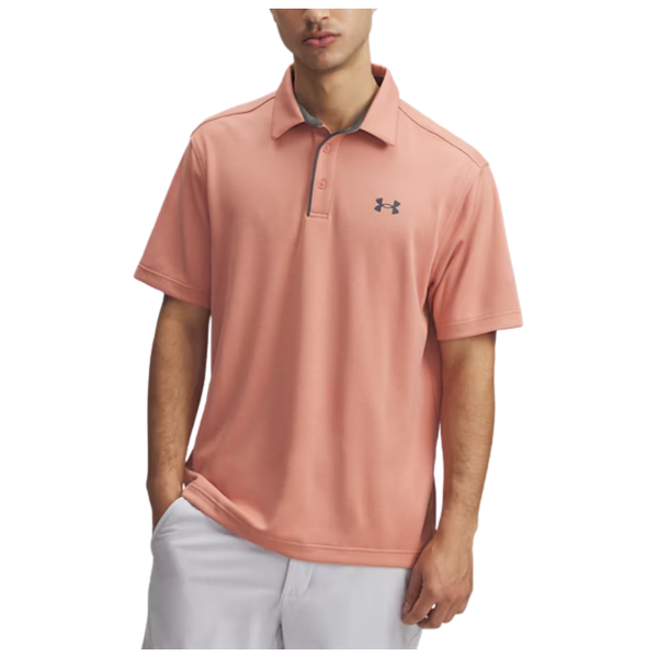 Under Armour Men's UA Tech Men's Polo Shirt (Various Size)