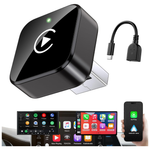 Wireless Mini CarPlay Adapter For iPhone & Android