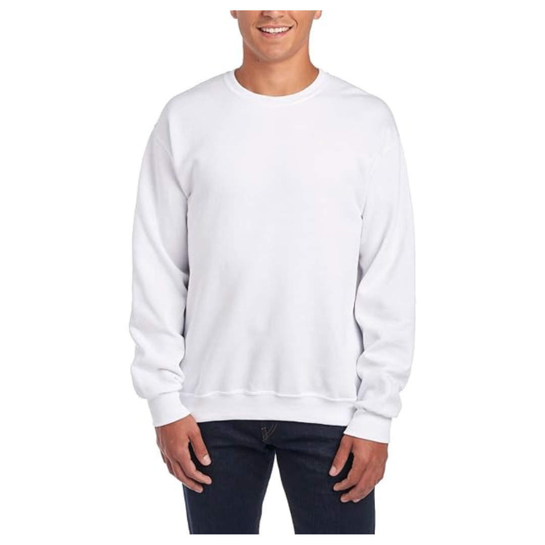 Jerzees Men's NuBlend Fleece Crew Neck Sweatshirts