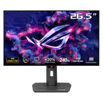 27" ASUS ROG Strix WQHD 240Hz 0.03ms HDR OLED G-SYNC Compatible Gaming Monitor