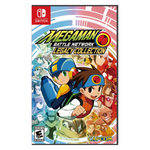 Mega Man Battle Network Legacy Collection For Nintendo Switch