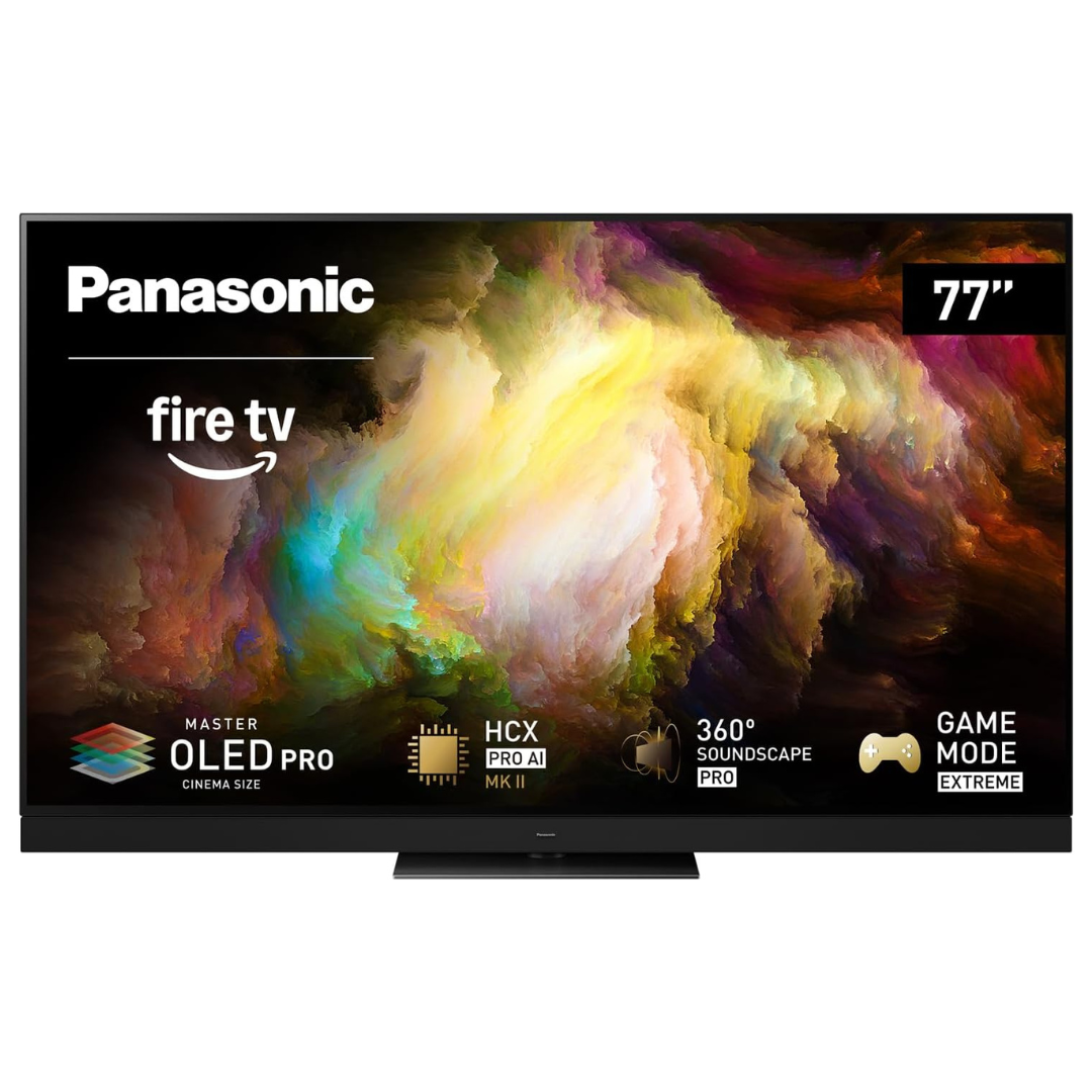 77" Panasonic Z8 Series 4K Ultra HDR Smart OLED Fire TV