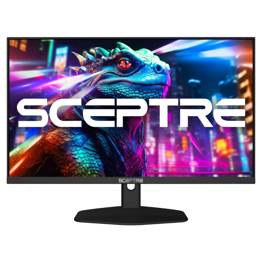 27" Sceptre E275W-FP100T Series FHD 100Hz 1ms IPS Freesync Monitor