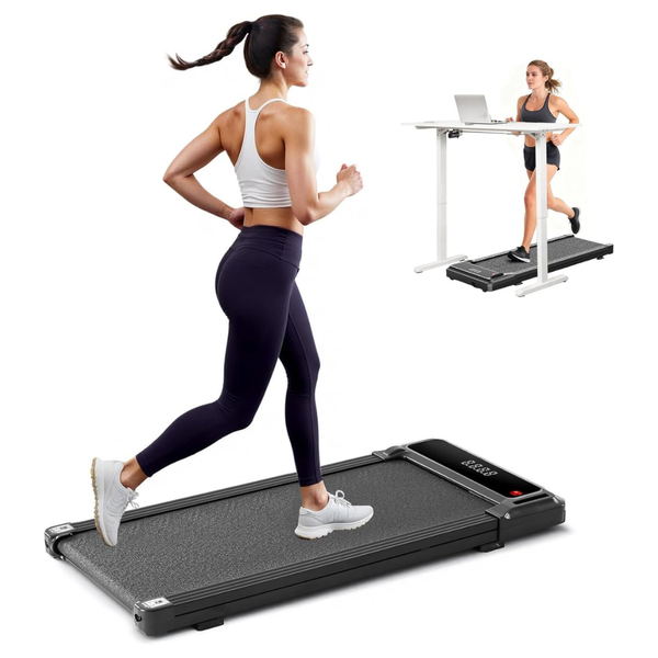 Portable Compact Electric Walking Treadmill