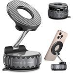 360 deg. Adjustable Car Phone Holder for Magsafe