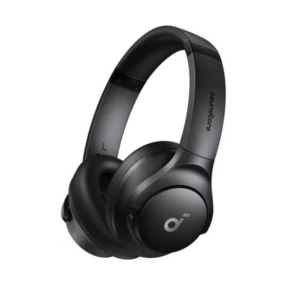 Anker Hybrid Active Noise Cancelling Over-Ear Bluetooth Headphones