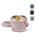 20-Oz Crock-Pot Portable Food Warmer Electric Lunch Box (4 Colors)