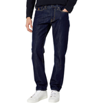 U.S. Polo Assn. Men's Stretch Slim Straight Five-Pocket Denim Jeans