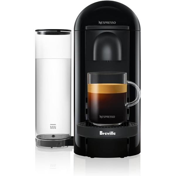 Nespresso Vertuo Plus Coffee & Espresso Maker by Breville