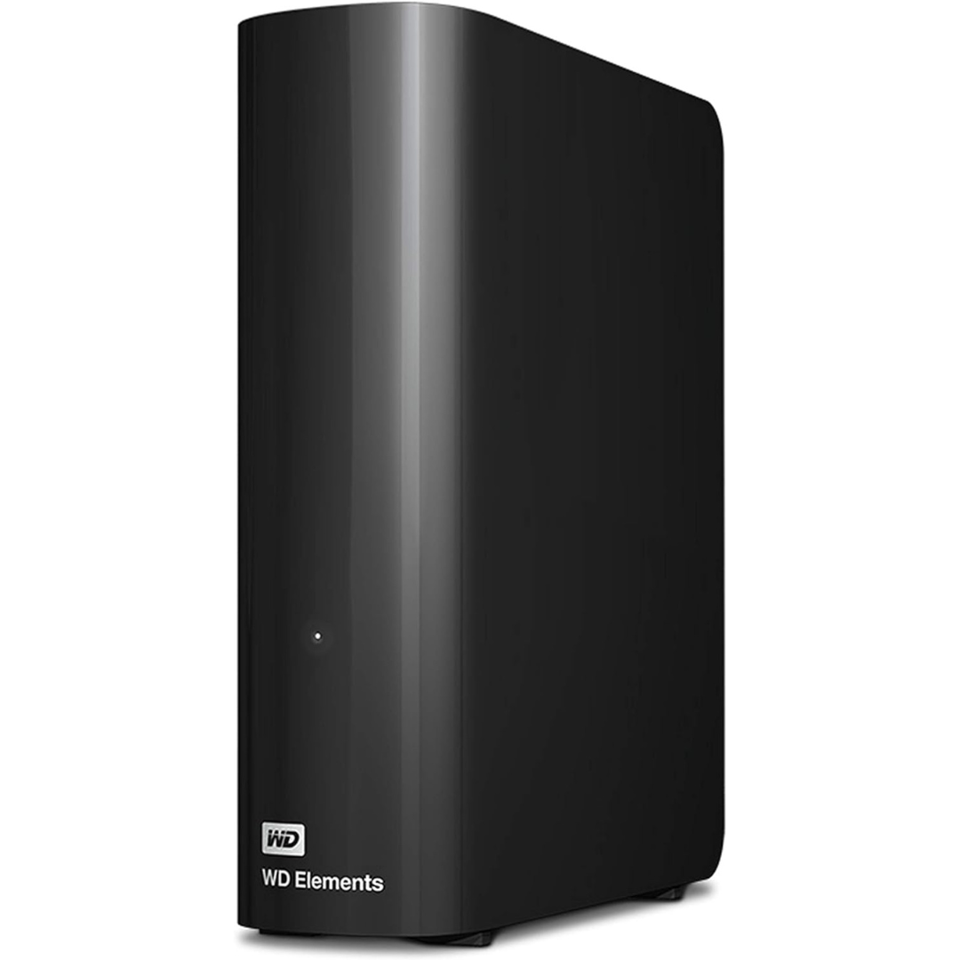14TB WD Elements USB 3.0 External Desktop Hard Drive