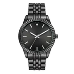 George Black Gunmetal Men's Analog Watch