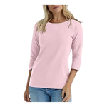 Hanes Women's Stretch Cotton Raglan Sleeve Tee