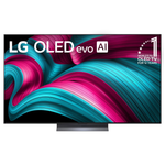 65" LG C5 Series OLED65C5P 4K Ultra HDR Smart OLED evo WebOS TV