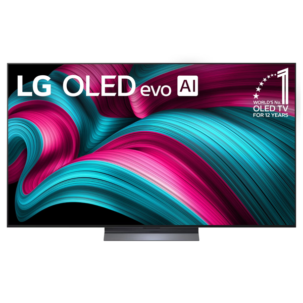 65" LG C5 Series OLED65C5P 4K Ultra HDR Smart OLED evo WebOS TV